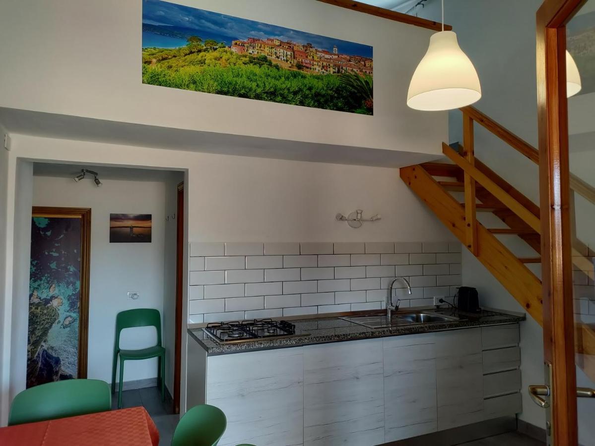Residence Melograno カポリーヴェリ エクステリア 写真