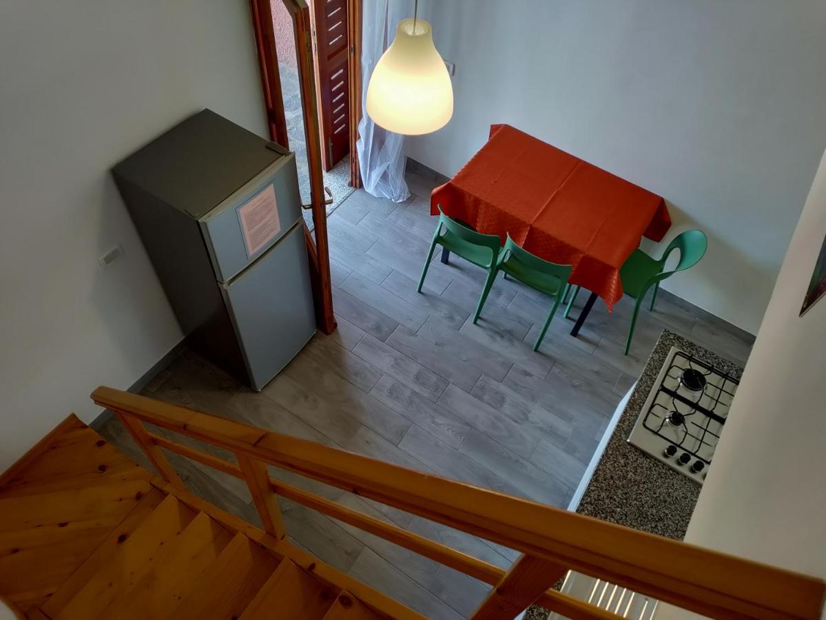 Residence Melograno カポリーヴェリ エクステリア 写真