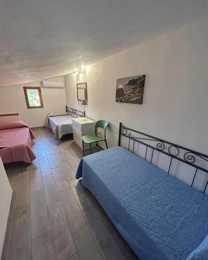 Residence Melograno カポリーヴェリ エクステリア 写真