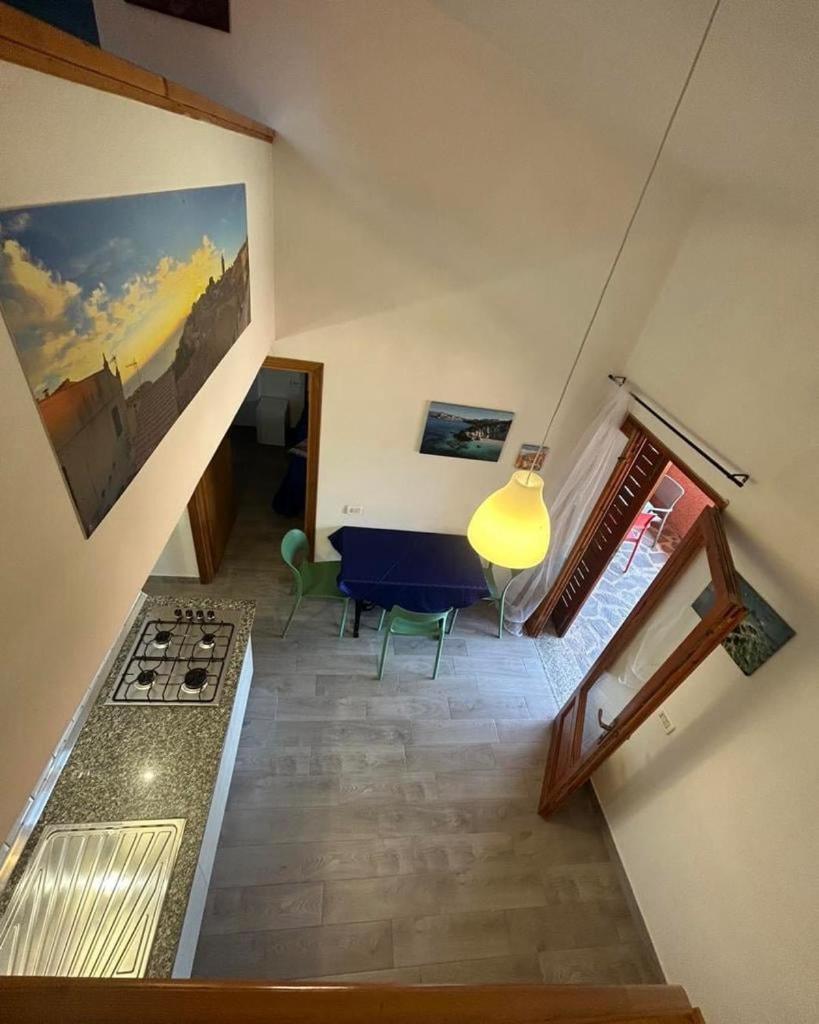 Residence Melograno カポリーヴェリ エクステリア 写真