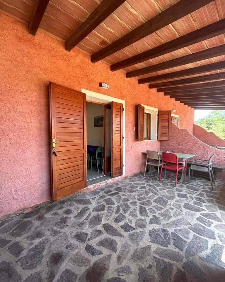 Residence Melograno カポリーヴェリ エクステリア 写真
