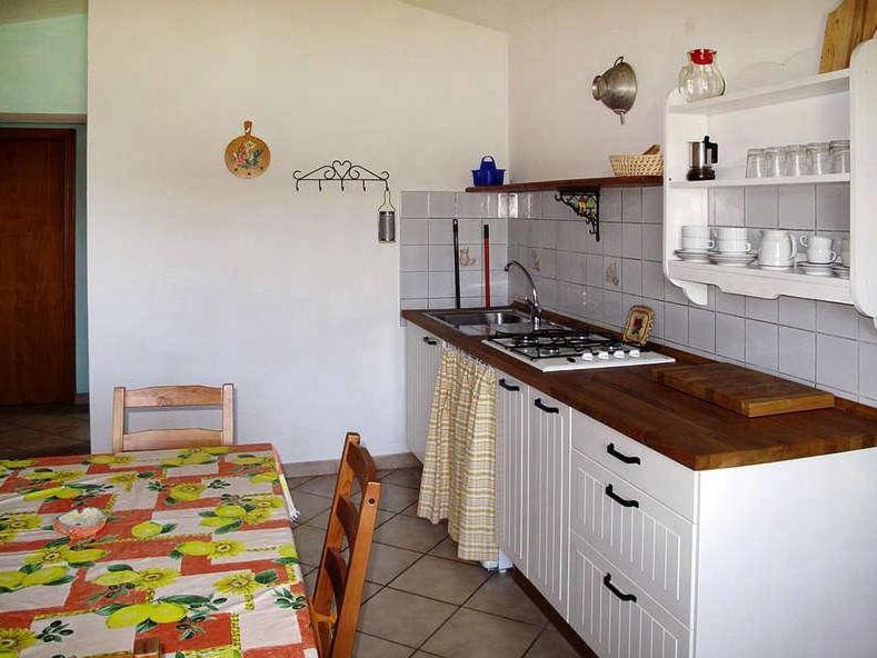 Residence Melograno カポリーヴェリ エクステリア 写真