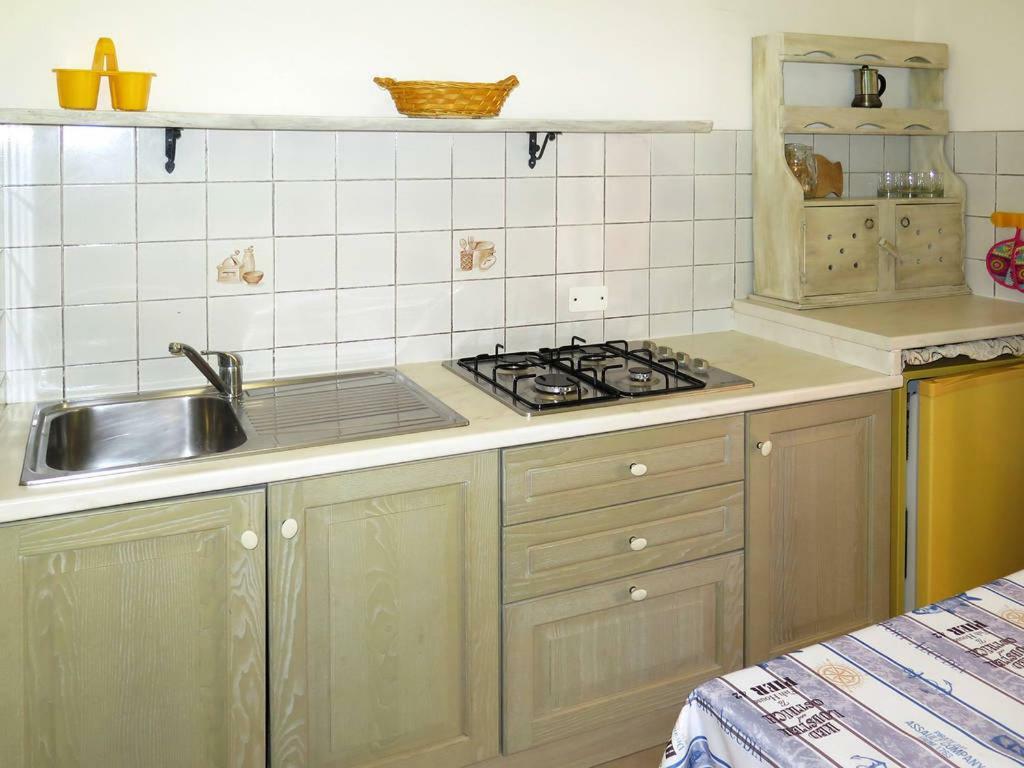 Residence Melograno カポリーヴェリ エクステリア 写真