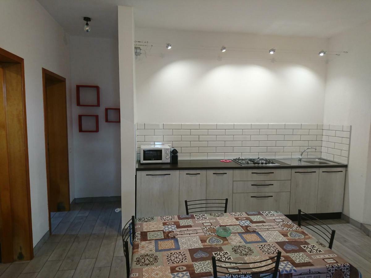 Residence Melograno カポリーヴェリ エクステリア 写真