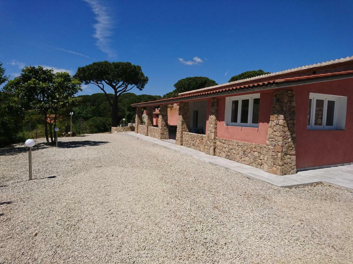 Residence Melograno カポリーヴェリ エクステリア 写真
