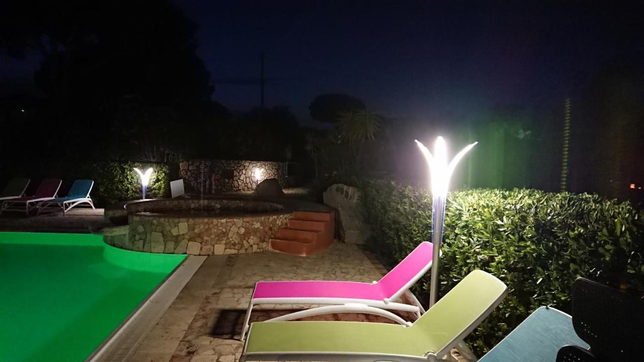 Residence Melograno カポリーヴェリ エクステリア 写真